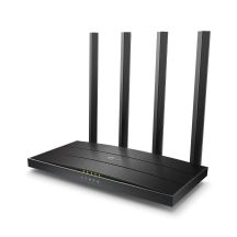 TP-Link Archer C6 WLAN-Router Fast Ethernet Dualband (2,4 GHz/5 GHz) Weiß