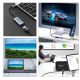 5. Wozinsky WACH-01 USB-C - HDMI 4K 60Hz Adapter - Schwarz