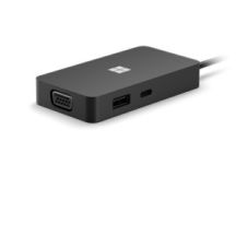 USB-C-Reisehub für Microsoft Surface