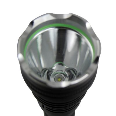 16. ESPERANZA ALUMINIUM-TASCHENLAMPE MIT SEITENLICHT COB APATE EOT069
