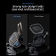 10. Spigen Lock Fit Schutzhülle für Samsung Galaxy Buds 4 / 4 Pro – Mattschwarz