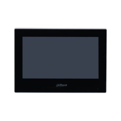 2. Dahua Technology VTH2621G-P Video-Türsprechanlage 17,8 cm (7 Zoll) Schwarz