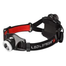 Ledlenser H7R.2 LED-Scheinwerfer Schwarz, Rot, Weiß