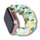 Stoffarmband für Apple Watch 42 / 44 / 45 mm Armband Armband Gummiband - Ananas