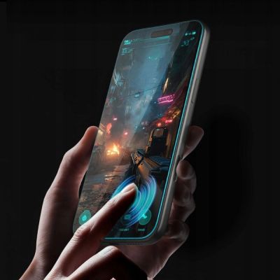 3. Spigen Glas.TR EZ Fit Pro Sichtschutzglas für iPhone 16 Pro Max / 17 Pro Max