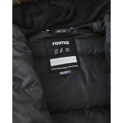 10. Reima ReimaTec Ajaton Kinder Winterjacke (5100360A-6980)