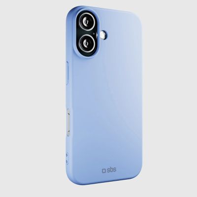 5. SBS Instinct iPhone 16 Hülle – Blau