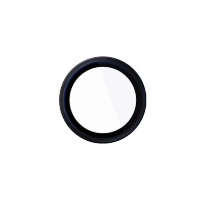 27. 3mk Lens Protection Pro Schwarzes Hybridglas für die Kameralinse des Samsung Galaxy S26+