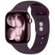 Tech-Protect Silikonarmband für Apple Watch 40 / 41 / 42 mm – Dunkelkirsche
