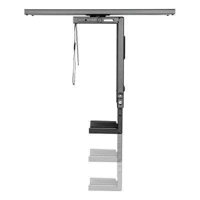 5. LogiLink EO0004 Desktop-CPU-Halterung Schwarz