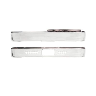 3. Marble Case Cover für Samsung Galaxy A12 5G Gel Cover Marble Brown