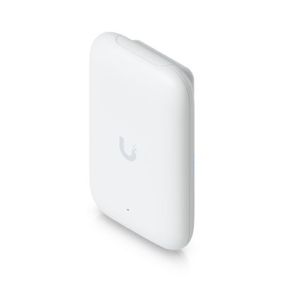 19. Ubiquiti UniFi Access Point Wi-Fi 5 Swiss Army Knife 2,4 GHz (2x2)/5 GHz (2x2) PoE 1x1 G