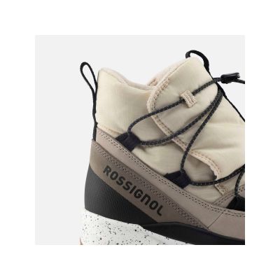 6. ROSSIGNOL RESORT Herrenschuhe beige