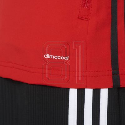adidas Condivo 16 Training Jacket Herren Trainingsjacke in Rot