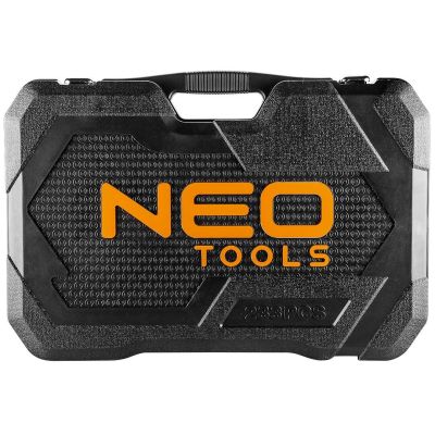 10. Neo 10-078 Schlüssel- und Werkzeugsatz 233 Zubehörteile