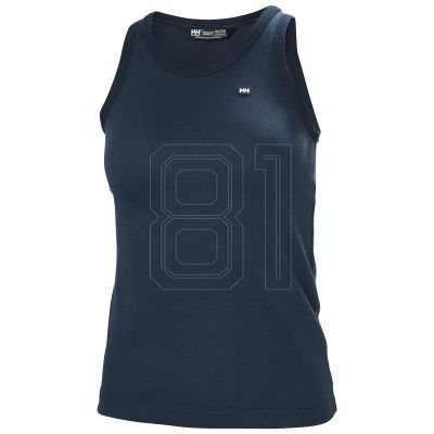 7. Helly Hansen Skagen Singlet T-Shirt W 34480 597