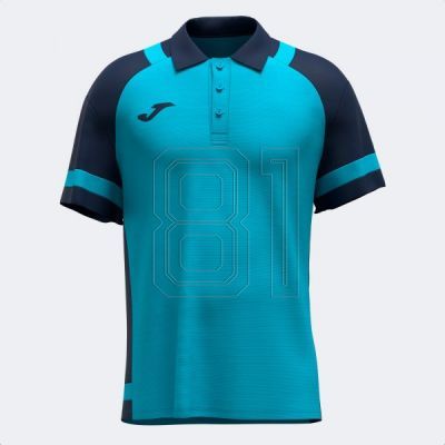 Joma Lider Kurzarm-Polo-T-Shirt M 104489.013