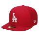 New Era League Essential 59Fifty Los Angeles Dodgers Cap 10047498 Rot 7 1/4