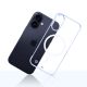 13. 3mk Just20g MagCase für iPhone 16 Plus - transparent
