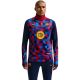 Nike FC Barcelona Strike Heimtrikot für Herren, Blau und Rot, IQ1301 621