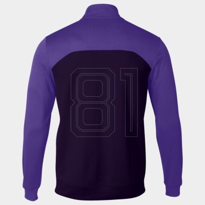 2. Joma Winner II Sweatshirtjacke mit durchgehendem Reißverschluss 102656.550