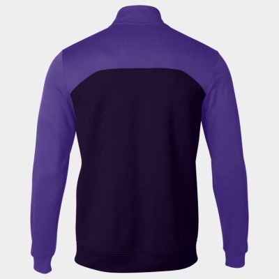 2. Joma Winner II Sweatshirtjacke mit durchgehendem Reißverschluss 102656.550