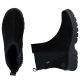 5. Wasserdichte, komfortable Damen-Lederboots in Schwarz – Rieker 7269-00