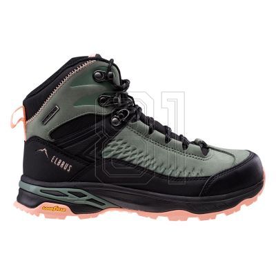 5. Elbrus Engen Mid WP GR W 92800555459 Schuhe