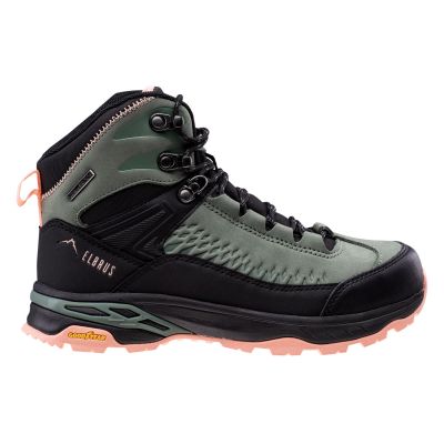 5. Elbrus Engen Mid WP GR W 92800555459 Schuhe