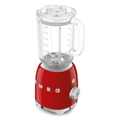 11. Smeg BLF03RDEU Mixer 1,5 l Tischmixer 800 W Rot