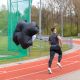 8. VIRTUFIT SPEED PARACHUTE PRO - TRAGETASCHE INKLUSIVE