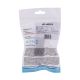 4. LANBERG Netzwerkverbinder 2x RJ45 CAT.6 UTP AD-RJ45-RJ45-OU6