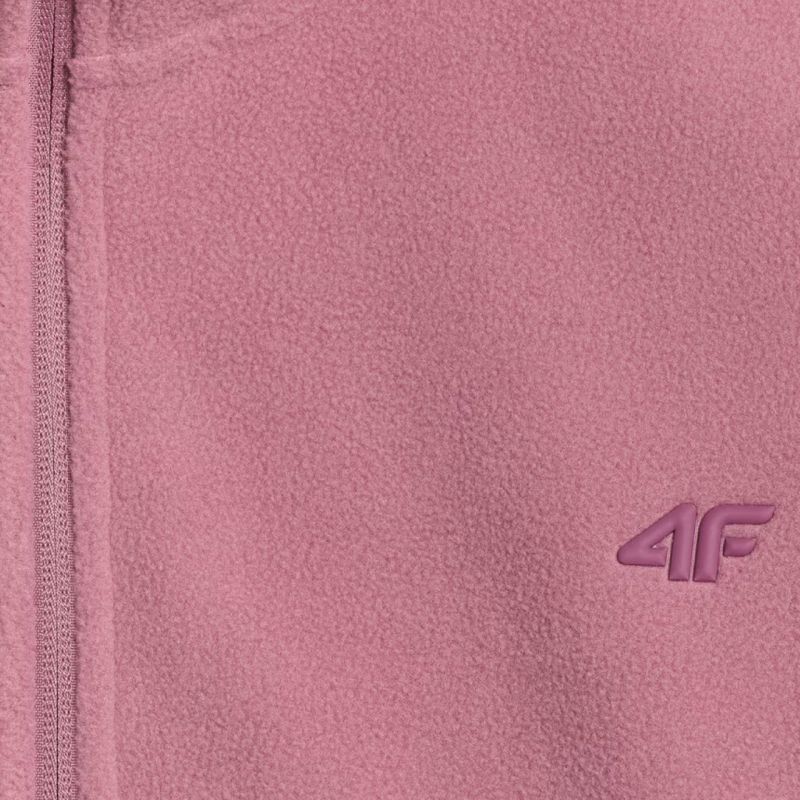 11. Fleece-Sweatshirt 4F W 4FWAW25TFLEF421 53S