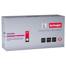 Activejet ATB-423MN Toner (ersetzt Brother TN-423M; Supreme; 4000 Seiten; rot)