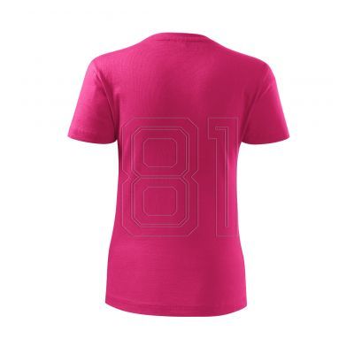 4. Malfini Classic New W T-Shirt MLI-13340