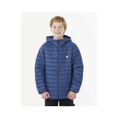 RIP CURL ANTI SERIES SEARCH PUFFER - Jungenjacke marineblau