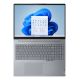12. Lenovo ThinkBook 16 G8 Ultra 7 255H 16,0" WUXGA IPS 60Hz 300nits AG 16GB DDR5 SSD1TB Arc 140T W11Pro Arktisgrau 3 Jahre Vor-Ort-Service