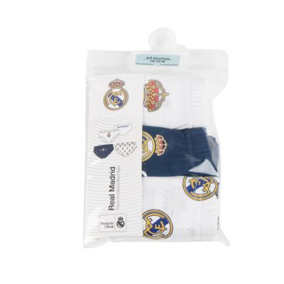 7. Real Madrid Jungen-Slips, 3er-Pack, 2900003013