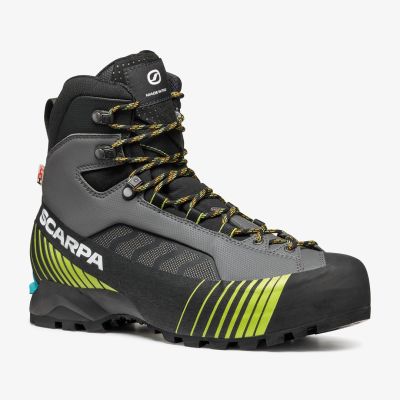 Scarpa RIBELLE LITE HD Grau, Limette