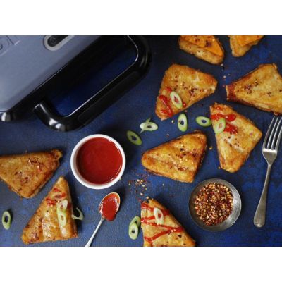 5. Breville Ultimate Deep FIII VST082X Sandwichmaker