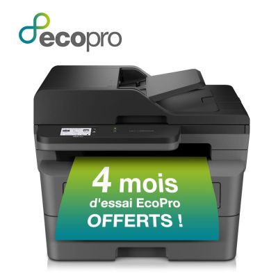 7. Brother MFC-L2860DWE Multifunktionsdrucker Laser A4 1200 x 1200 dpi 34 Seiten/Minute Wi-Fi