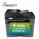 7. Brother MFC-L2860DWE Multifunktionsdrucker Laser A4 1200 x 1200 dpi 34 Seiten/Minute Wi-Fi