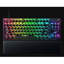 Razer RZ03-04980100-R3M1 Gaming-Tastatur USB QWERTY US Englisch Schwarz