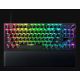 Razer RZ03-04980100-R3M1 Gaming-Tastatur USB QWERTY US Englisch Schwarz