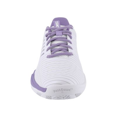 3. K-Swiss ULTRASHOT LIGHT CLAY Damen-Trainingsschuhe lila (94742-151-M)