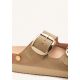 4. Gioseppo CEDARBUR Damenschuhe (74604-P-Taupe)
