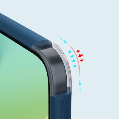 8. Nillkin Super Frosted Shield Pro verstärktes Gehäuse für Xiaomi 14 Pro – Schwarz