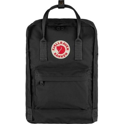 Fjällräven Kanken Rucksack Wanderrucksack Schwarz Polyamid, Polypropylen (PP), Vinylon