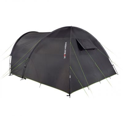 2. High Peak Samos 5 Zelt Grau 11517