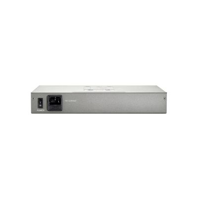 4. LevelOne GEP-0822 - Switch - 8 x 10/100/1000 (PoE) - Rackmontage - PoE (GEP-0822)